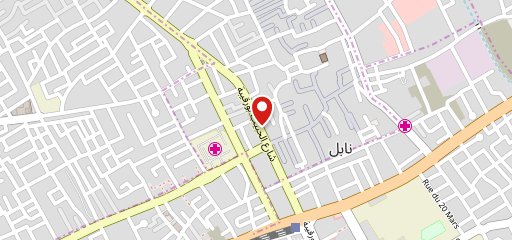 ROMS PIZZA на карте