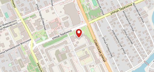 Ромштекс по-домашнему на карте