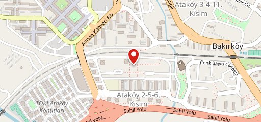 Ресторан Рому на карте