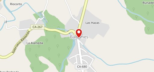 Romy Bar Badames на карте