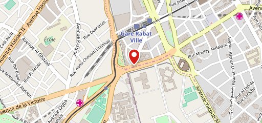 Rond Point cafe & snack на карте