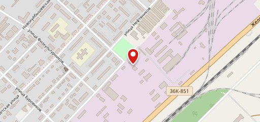 Рондеву на карте