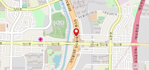 로니로티광주수완점 на карте