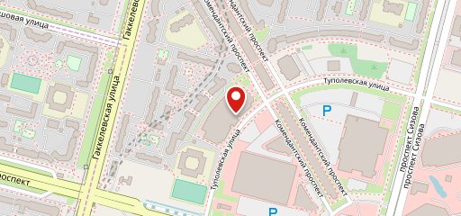 Ронин на карте