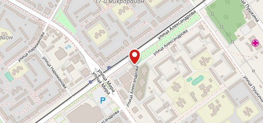 Ронин на карте