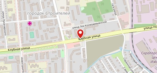 Ронни на карте