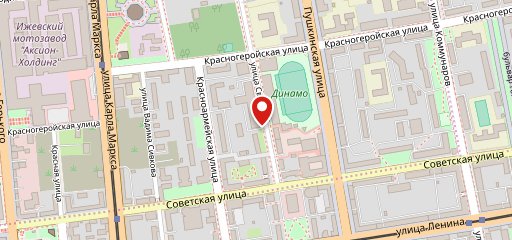 Ронни на карте