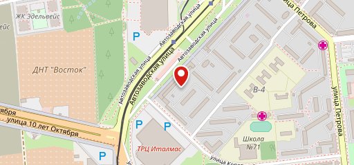 Ронни на карте