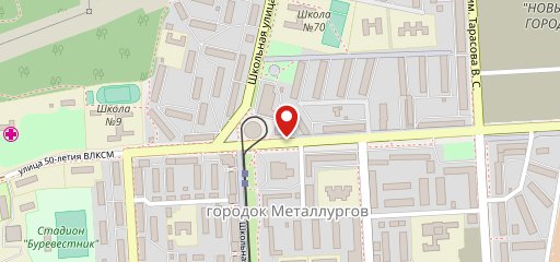 Ронни на карте
