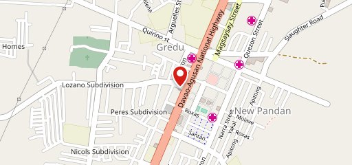 Ron's Lechon Haus на карте