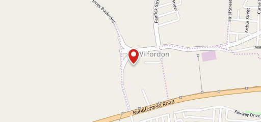 roodepoort на карте