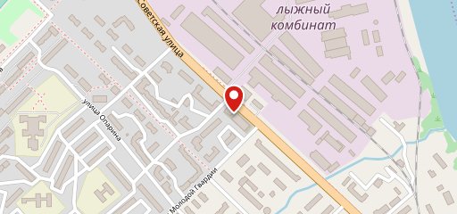 Roof Bar на карте