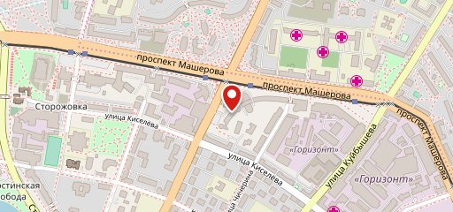 Roof Bar на карте