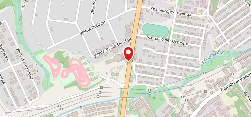 Rooftop Bar "Крыша" на карте