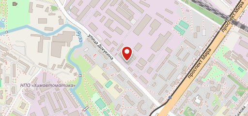 RoofTop купольные беседки на крыше на карте