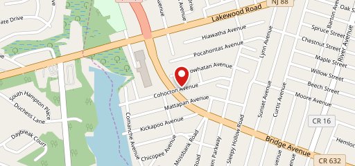 Rook Coffee на карте
