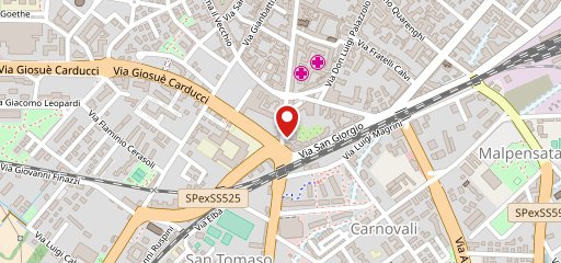 Rookie Burger & Coffee на карте