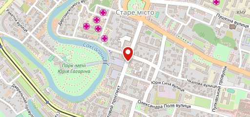 Room Centre на карте