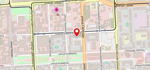 Roomies на карте