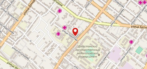 Rooms на карте
