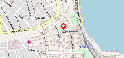 Rooms на карте