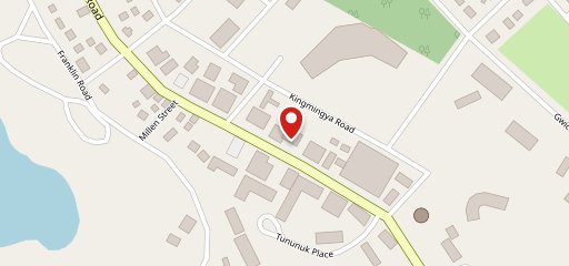 The Roost Restaurant на карте