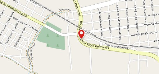 Rooster Navojoa на карте