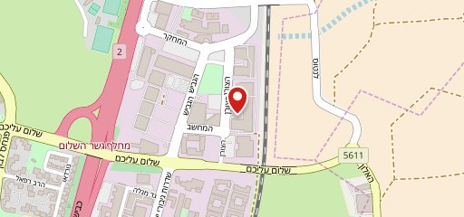 Rooster רוסטר נתניה на карте