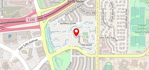 Root25 на карте