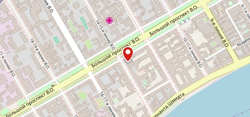 Root Lounge на карте