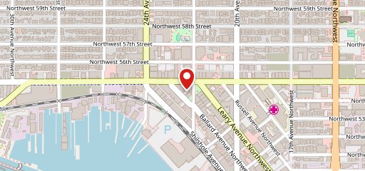 Root Table на карте