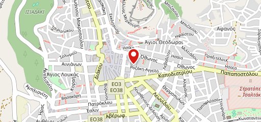 Roots на карте
