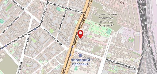 Rootz на карте