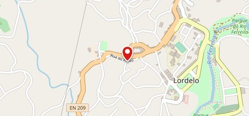 Roque Bar на карте