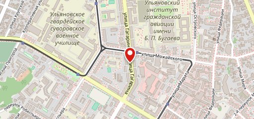 Рось на карте