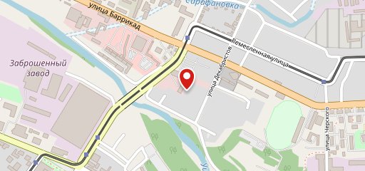 Аватар на карте