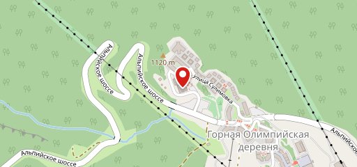 Pizza Rally на карте