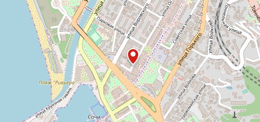 ROSA italia PIZZA на карте