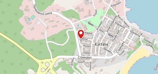 ROSA на карте