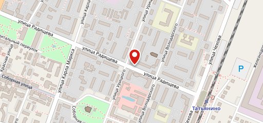 РосАл 24 на карте