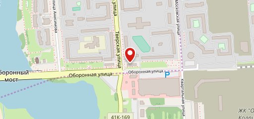 РосАл на карте