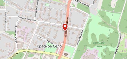 РосАл 24 на карте