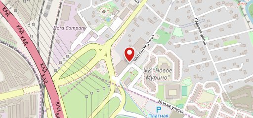 РосАл на карте
