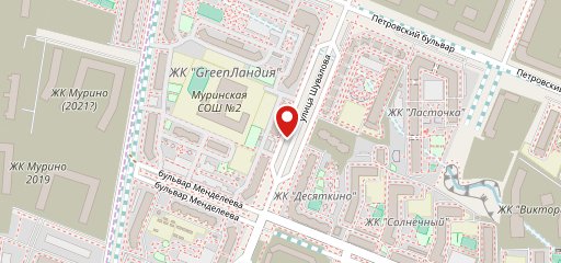 РосАл 24 на карте