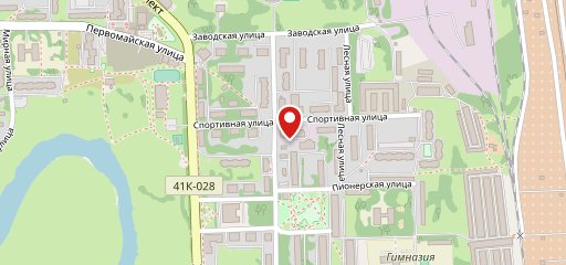 РосАл на карте