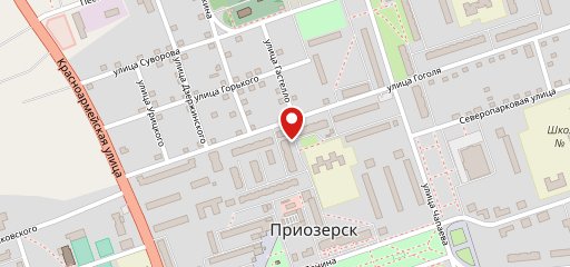 РосАл 24 на карте