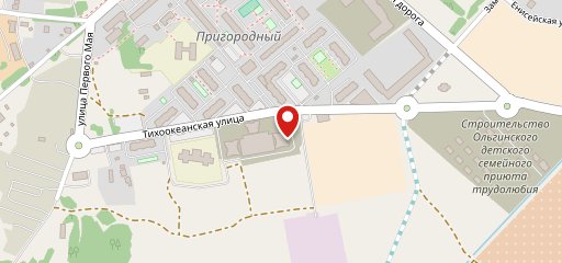 РосАл на карте