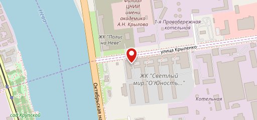 РосАл на карте