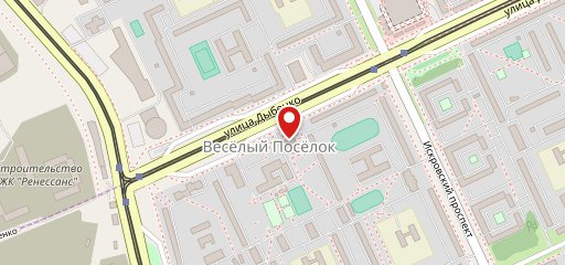 РосАл на карте