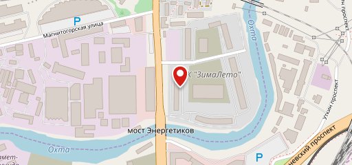 РосАл на карте